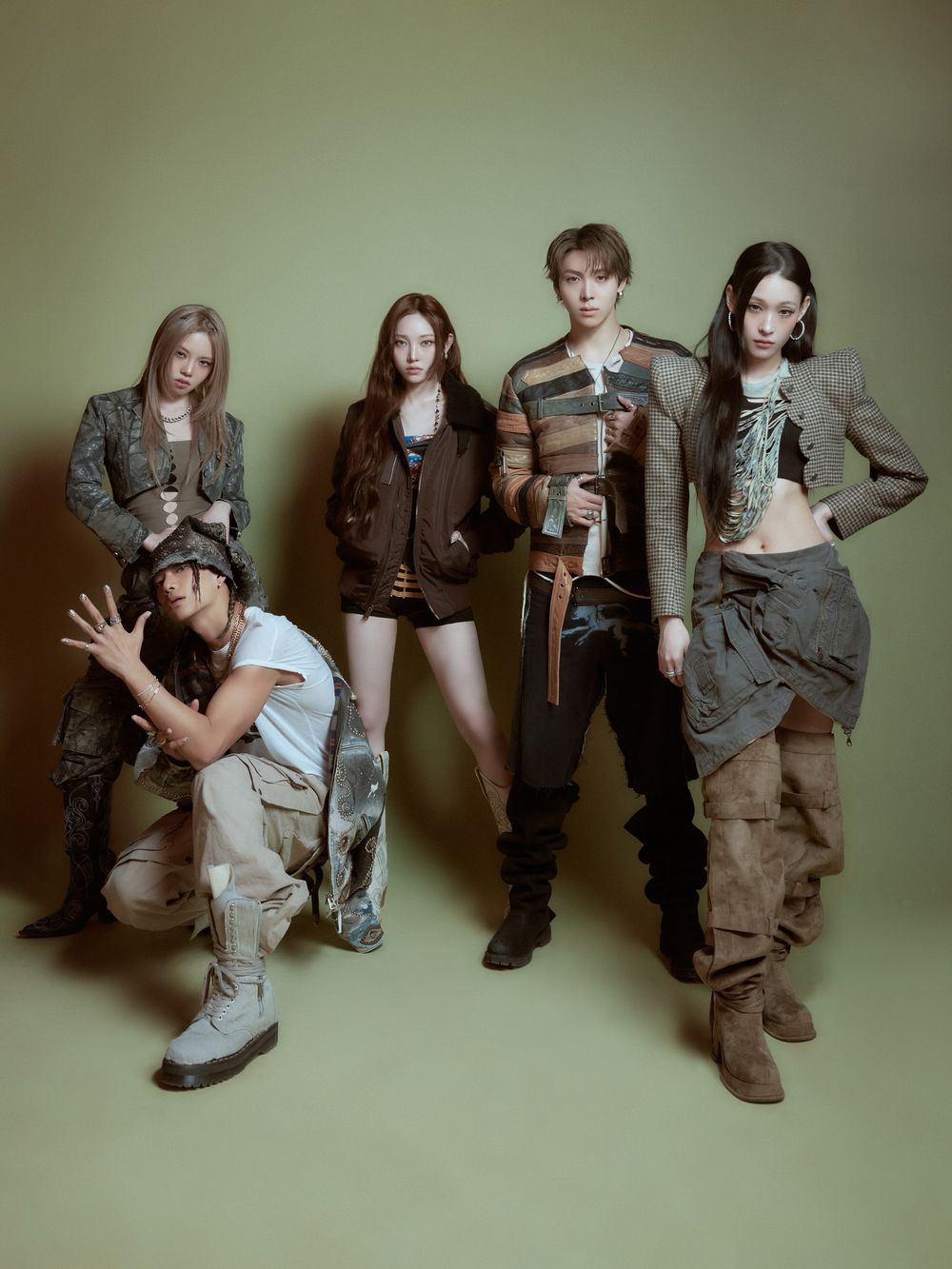 2026最受期待新人韓團TOP7預測！CORTIS出道百天奪新人王，ALLDAY PROJECT話題熱度強勢出圈！-7