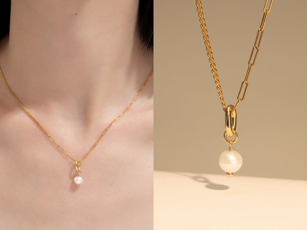 質感女生都買這家輕珠寶！OLIVIA YAO 聖誕系列「Love Letter」客製化字母送禮超適合！-5