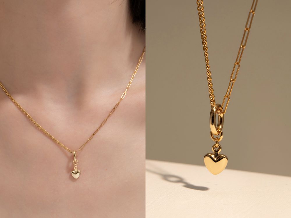 質感女生都買這家輕珠寶！OLIVIA YAO 聖誕系列「Love Letter」客製化字母送禮超適合！-7