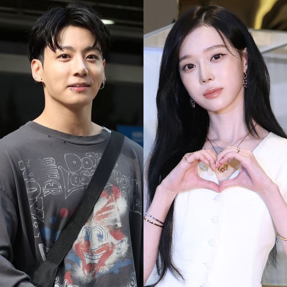 BTS田柾國＆aespa Winter被爆熱戀！同款刺青、手鍊瘋傳，雙方公司給出「曖昧」回應！-3