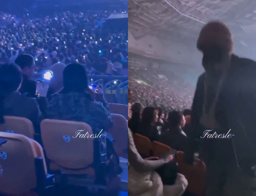 BTS田柾國＆aespa Winter被爆熱戀！同款刺青、手鍊瘋傳，雙方公司給出「曖昧」回應！-8