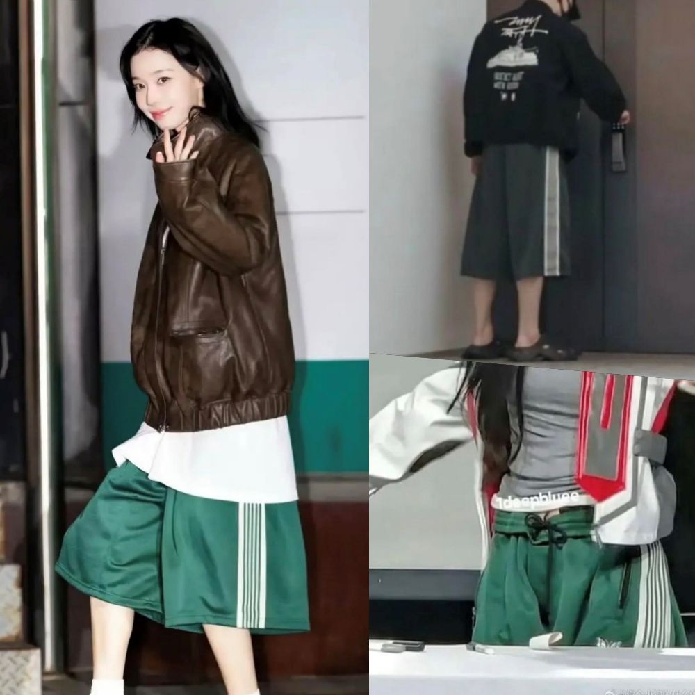 BTS田柾國＆aespa Winter被爆熱戀！同款刺青、手鍊瘋傳，雙方公司給出「曖昧」回應！-7