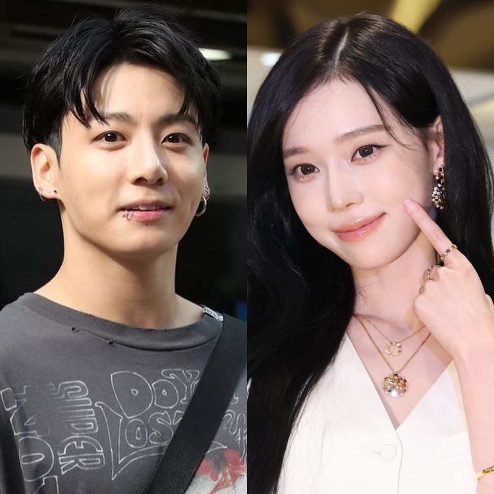 BTS田柾國＆aespa Winter被爆熱戀！同款刺青、手鍊瘋傳，雙方公司給出「曖昧」回應！-12