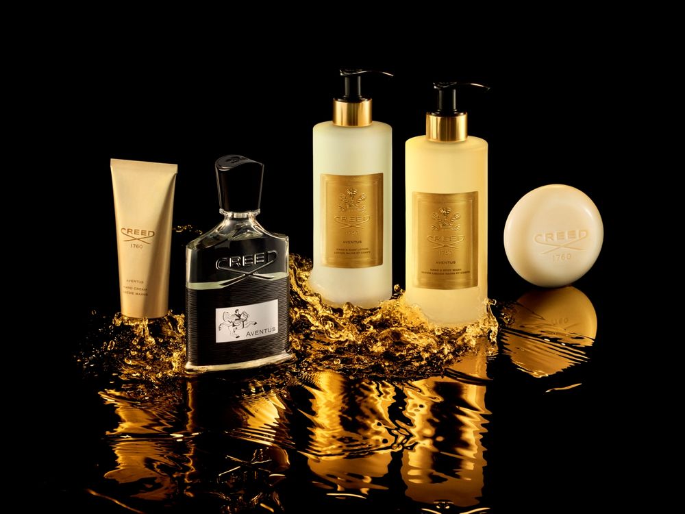 韓星最愛CREED香水推出護手霜、沐浴膠！史上最好聞「金萃奢潤身體系列」上市，寧寧、成訓同款香味也有出身體乳！-2