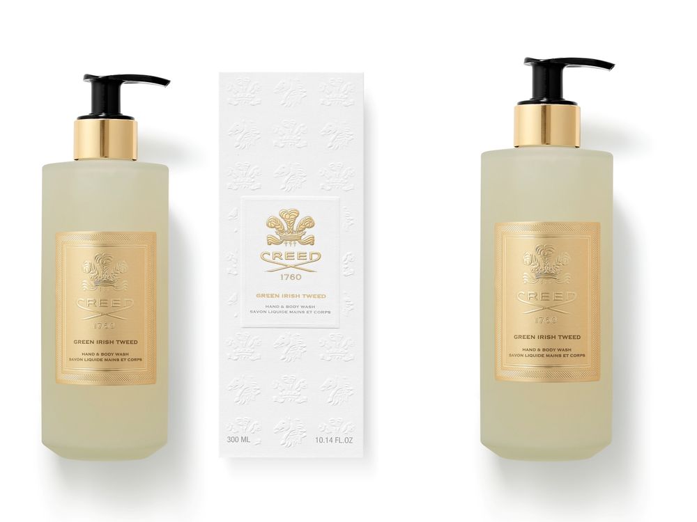 韓星最愛CREED香水推出護手霜、沐浴膠！史上最好聞「金萃奢潤身體系列」上市，寧寧、成訓同款香味也有出身體乳！-3