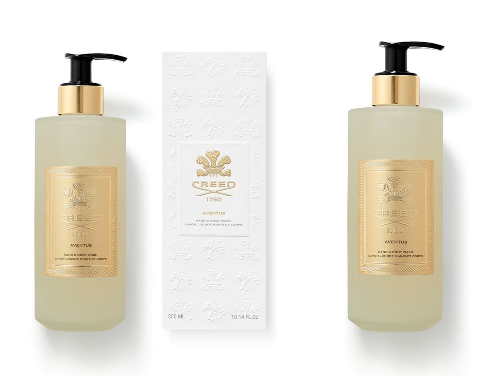 韓星最愛CREED香水推出護手霜、沐浴膠！史上最好聞「金萃奢潤身體系列」上市，寧寧、成訓同款香味也有出身體乳！-6