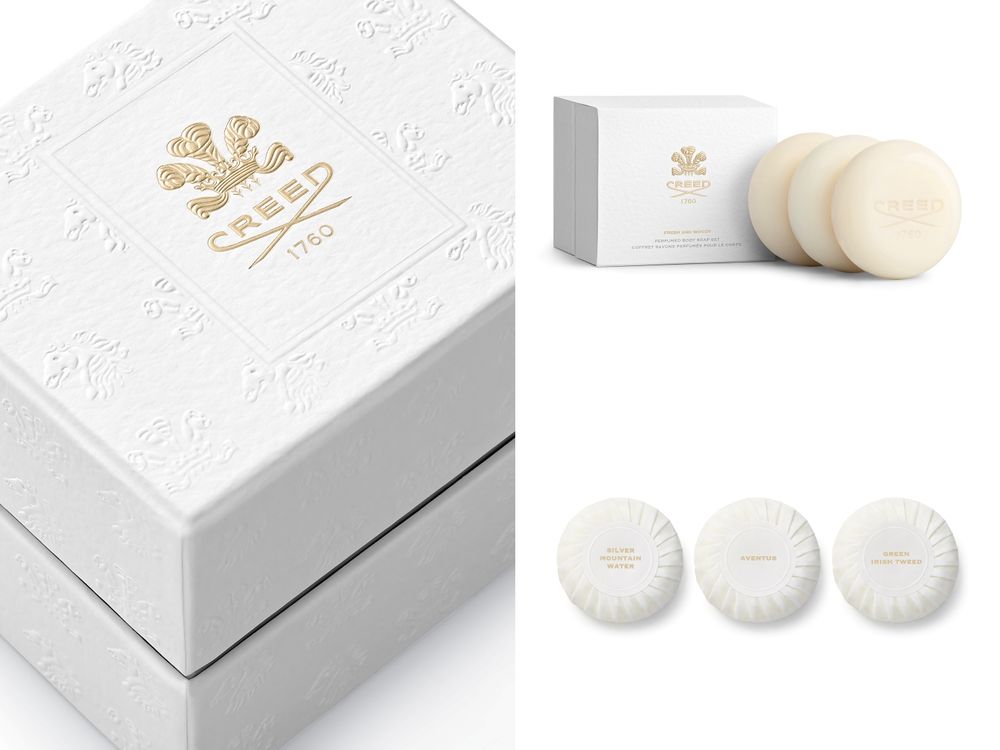 韓星最愛CREED香水推出護手霜、沐浴膠！史上最好聞「金萃奢潤身體系列」上市，寧寧、成訓同款香味也有出身體乳！-12