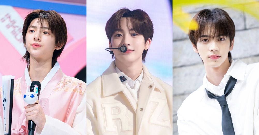 韓網熱搜最有「年下感」KPOP男偶像TOP6！申惟＆主訓清澈眼神太電，Anton大狗狗感成姊粉最愛！-1
