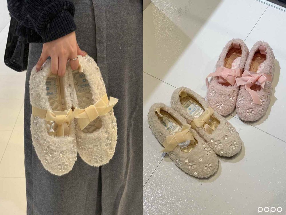 韓星愛牌Rockfish快閃店登場！秋冬「遮耳毛帽、針織手套」超可愛、這裡搶先開賣！-3