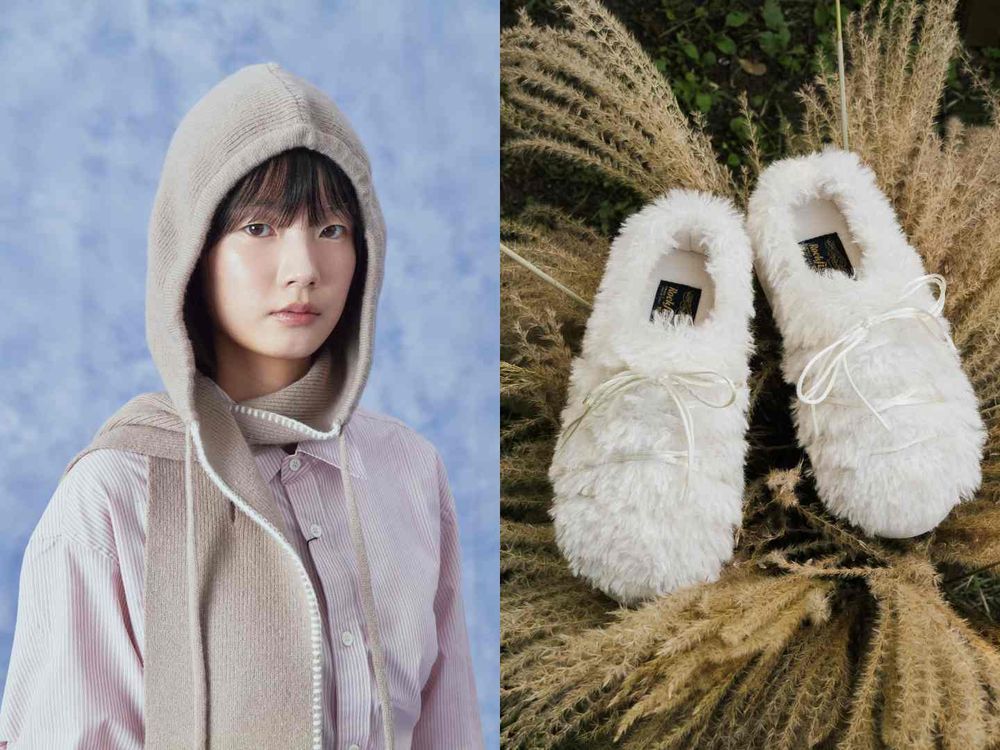 韓星愛牌Rockfish快閃店登場！秋冬「遮耳毛帽、針織手套」超可愛、這裡搶先開賣！-9