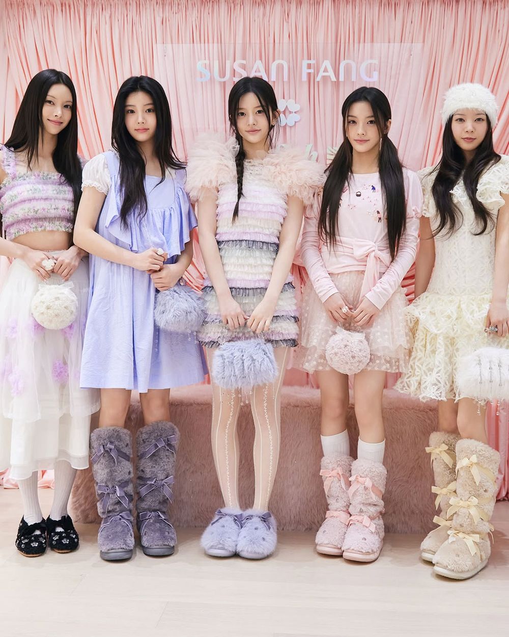 韓星愛牌Rockfish快閃店登場！秋冬「遮耳毛帽、針織手套」超可愛、這裡搶先開賣！-10