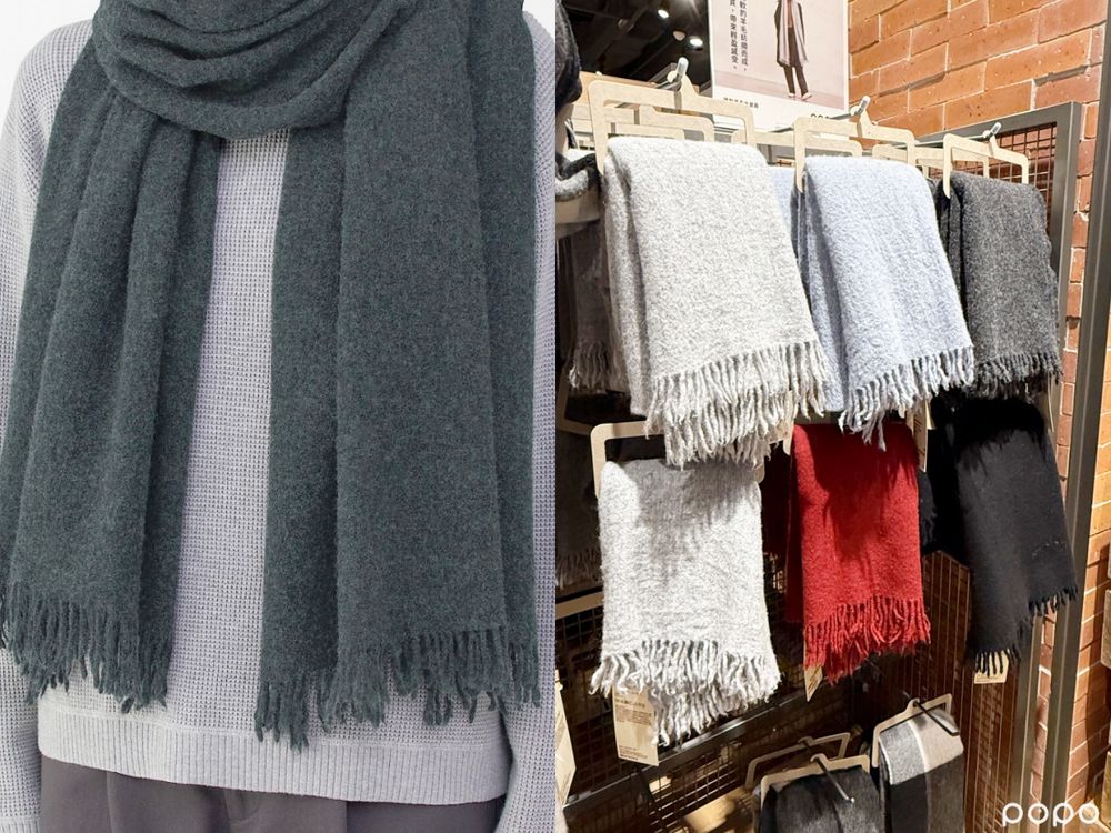 今年聖誕送什麼？10款不失手「無印良品交換禮物」清單！保暖袖套、耳罩...誰收到都會笑！-20