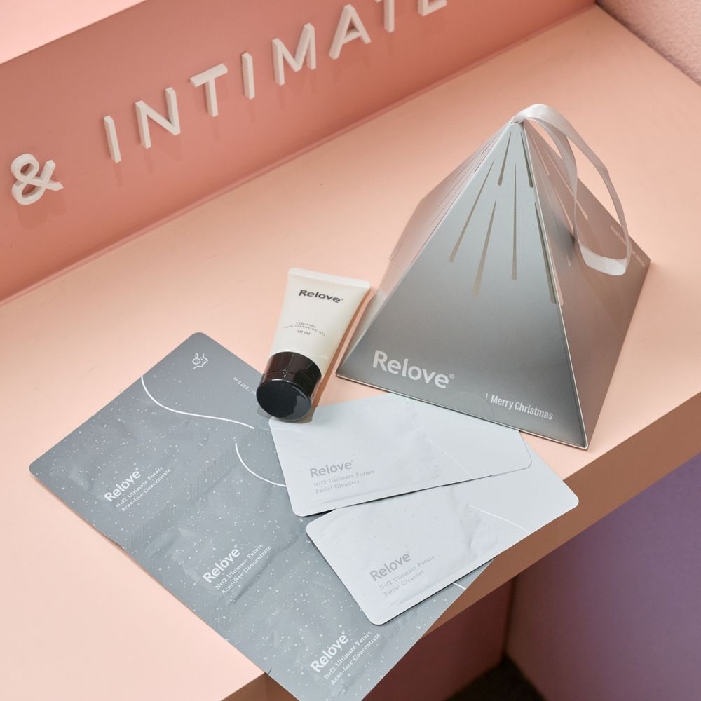 全台唯一「會呼吸的聖誕樹」在信義區！Relove打造最浪漫打卡點，史努比純銀限定版獨家亮相、還有千元美肌禮免費領！-7