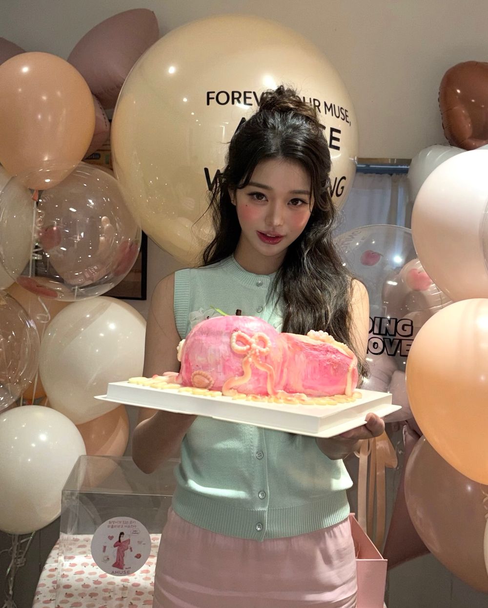 韓網公認6位「迷因製造機」KPOP偶像！張員瑛「員瑛式思考」爆紅全網、海嫄＆太妍「洗腦流行語」掀起全網模仿潮！-3