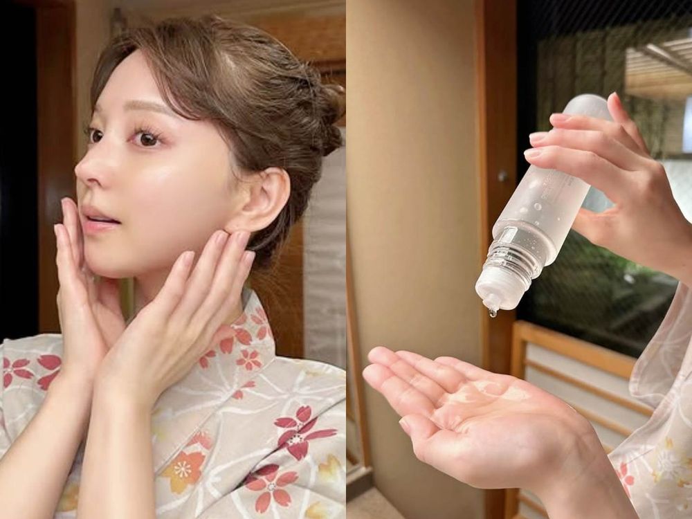 2025日本聖誕最萌三麗鷗聯名登場！ORBIS攜手HELLO KITTY表參道限定活動，明星精華化妝水限定瓶裝、必收藏！-2