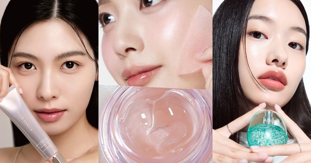 韓妞瘋狂入坑PDRN美妝品盤點！Rejuran保養、氣墊粉底、唇釉、濕敷貼片通通加進去，膚況再爛也能發亮！-1