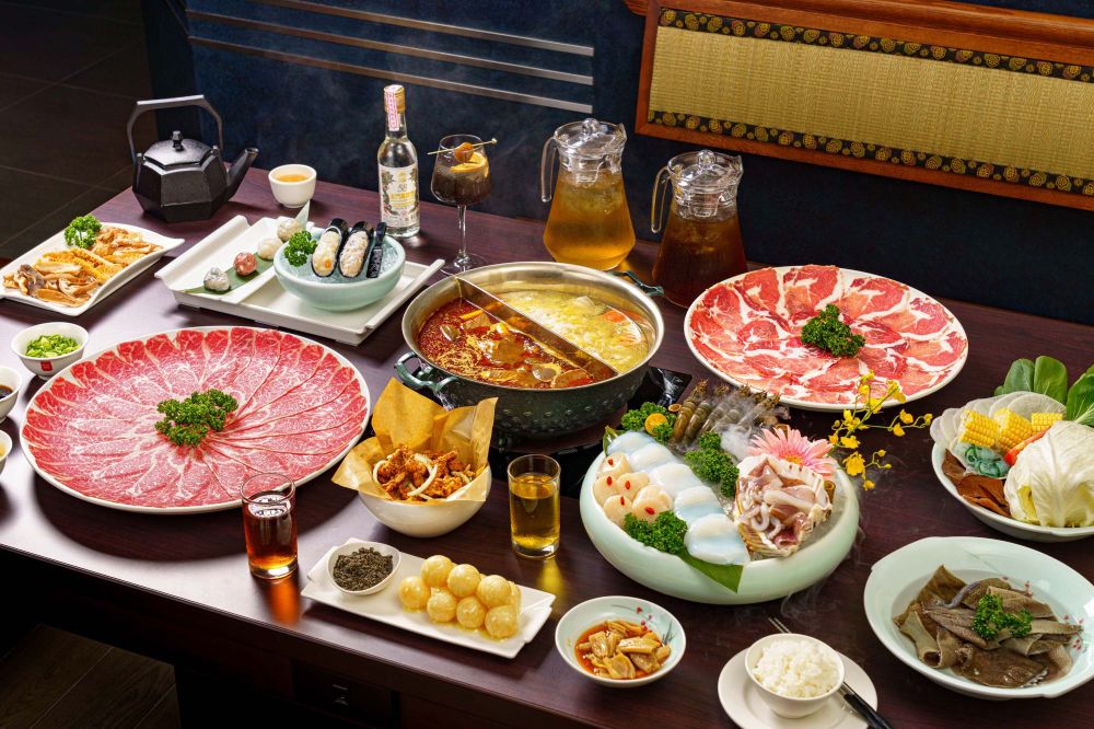 SJ始源準備飛來吃？！鼎王麻辣鍋長安東店「酥炸咔滋香香豚、QQ麻糬球、琥珀烏龍」只有這點得到！-2