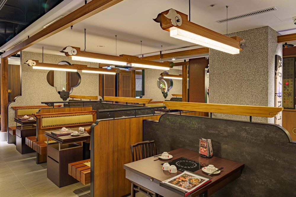 SJ始源準備飛來吃？！鼎王麻辣鍋長安東店「酥炸咔滋香香豚、QQ麻糬球、琥珀烏龍」只有這點得到！-7