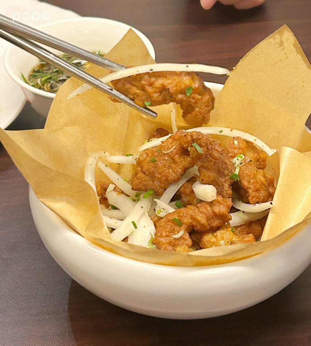 SJ始源準備飛來吃？！鼎王麻辣鍋長安東店「酥炸咔滋香香豚、QQ麻糬球、琥珀烏龍」只有這點得到！-12