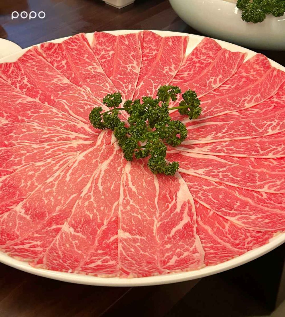 SJ始源準備飛來吃？！鼎王麻辣鍋長安東店「酥炸咔滋香香豚、QQ麻糬球、琥珀烏龍」只有這點得到！-13