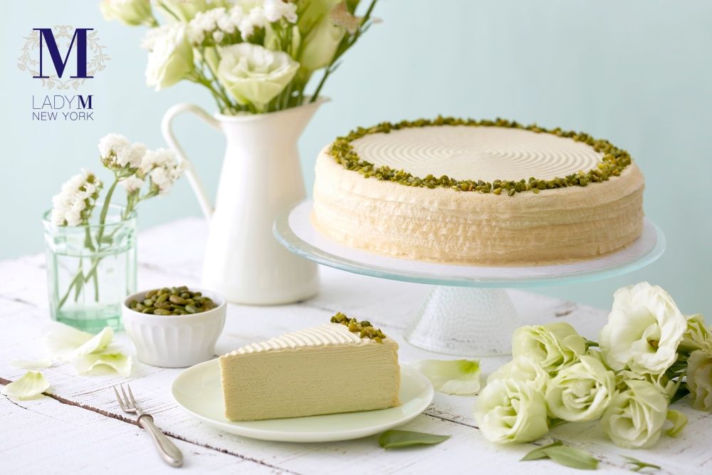 2025冬季必吃開心果甜點推薦！「星巴克開心果布丁、LADY M開心果千層、承繼開心果提拉米蘇」全都想吃！-2