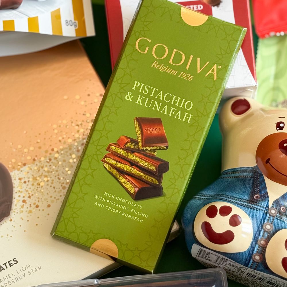 2025冬季必吃開心果甜點推薦！「星巴克開心果布丁、LADY M開心果千層、承繼開心果提拉米蘇」全都想吃！-8