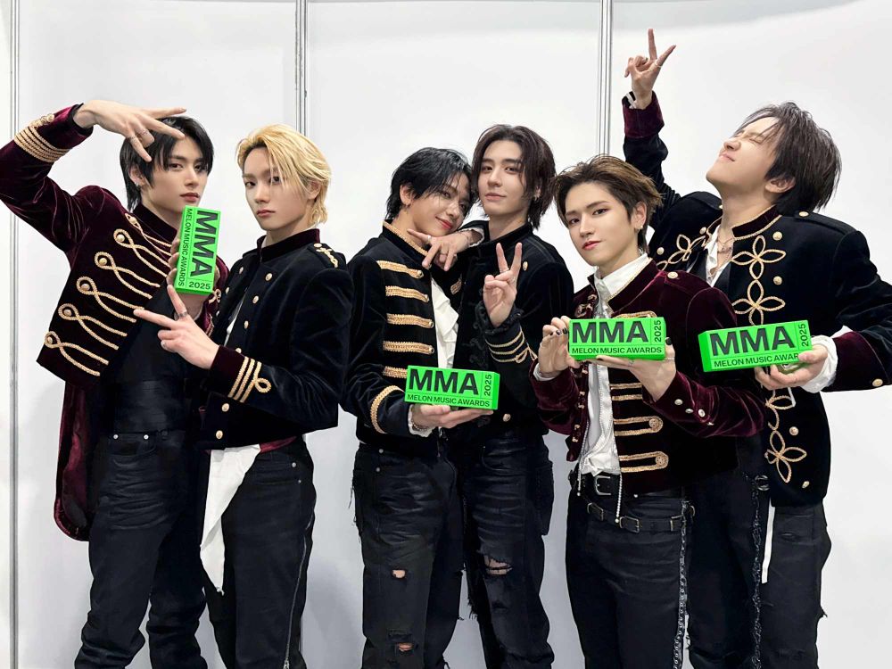 2025韓國MMA得獎名單出爐！GD權志龍橫掃3大賞創紀錄，JENNIE抱回年度製作大獎！-8