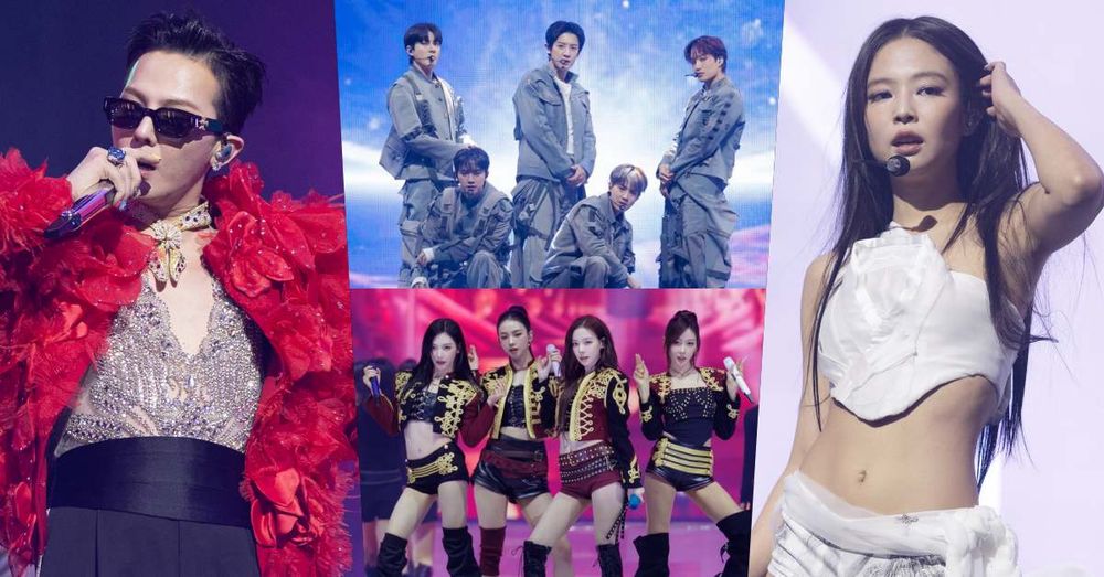 2025韓國MMA得獎名單出爐！GD權志龍橫掃3大賞創紀錄，JENNIE抱回年度製作大獎！-14