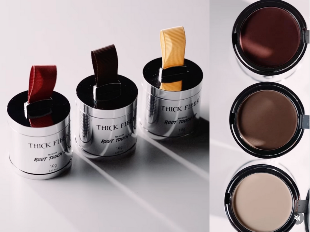 aespa Winter留言引爆全網關注！布丁頭剋星「髮根補染粉」淺髮色暫時性補染、調整髮際線修小臉，一小瓶全搞定！-11