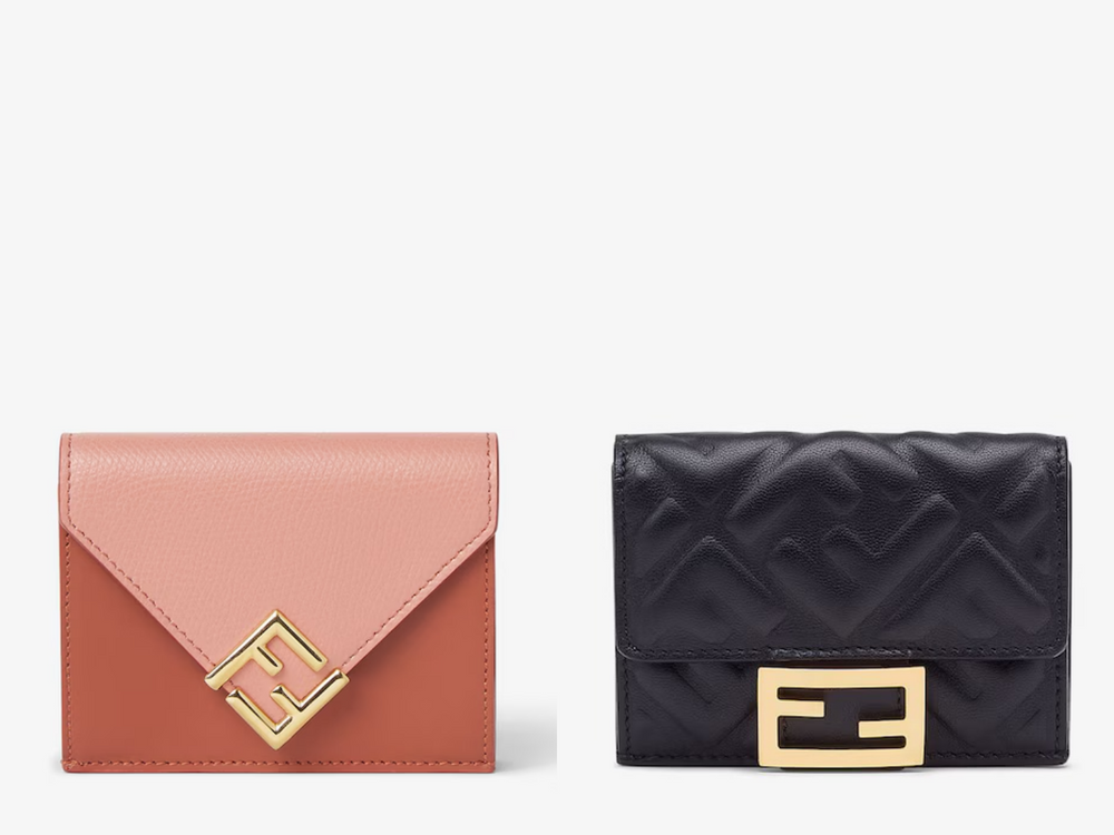 女生敲碗最想要！精選21款「FENDI聖誕禮物」清單！狗狗吊飾被問爆，卡夾千元就能收！-4