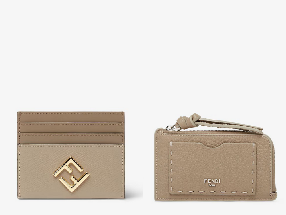 女生敲碗最想要！精選21款「FENDI聖誕禮物」清單！狗狗吊飾被問爆，卡夾千元就能收！-5