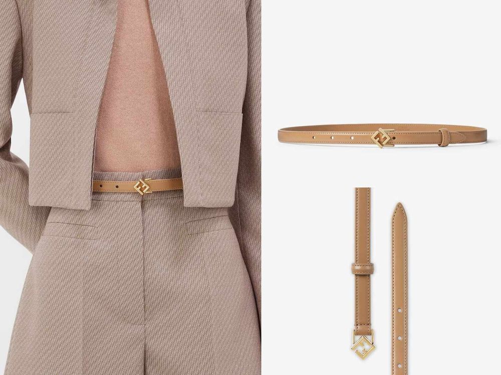 女生敲碗最想要！精選21款「FENDI聖誕禮物」清單！狗狗吊飾被問爆，卡夾千元就能收！-7