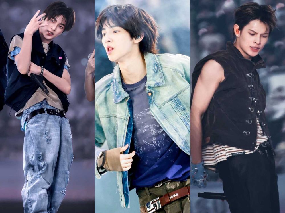 台灣之光！CORTIS高雄AAA舞台造型竟來自台灣！台牌NAMESAKE操刀訂製！馬丁粉色穿搭、蛋頂粉絲狂讚一秒找到人！-4