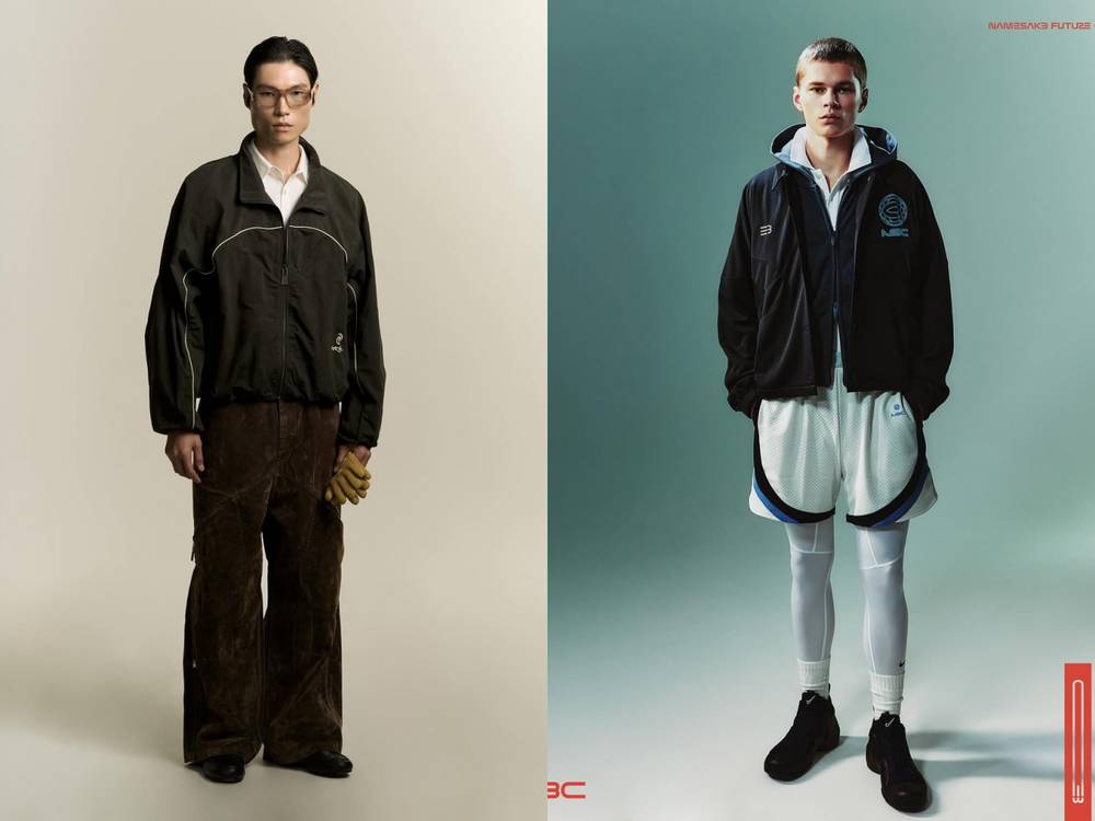 台灣之光！CORTIS高雄AAA舞台造型竟來自台灣！台牌NAMESAKE操刀訂製！馬丁粉色穿搭、蛋頂粉絲狂讚一秒找到人！-7