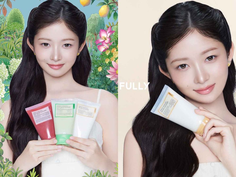 2025 IVE美妝代言版圖全面擴張！AAA年度歌曲大賞得主「完顏團」從彩妝保養到髮品，全員美貌戰力滿格！-6