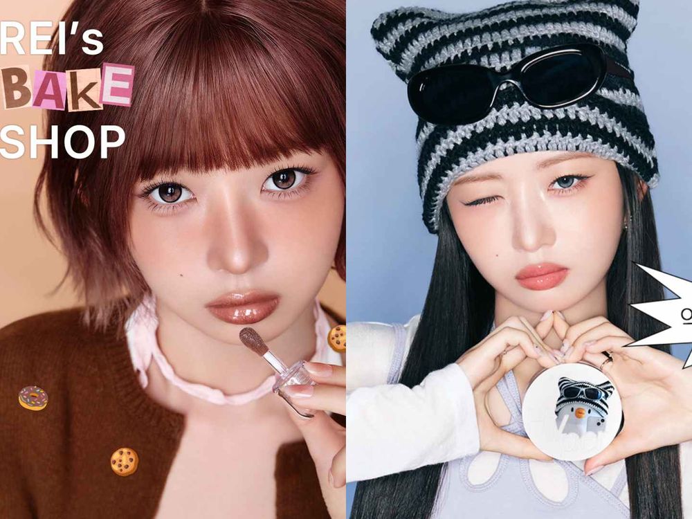 2025 IVE美妝代言版圖全面擴張！AAA年度歌曲大賞得主「完顏團」從彩妝保養到髮品，全員美貌戰力滿格！-7