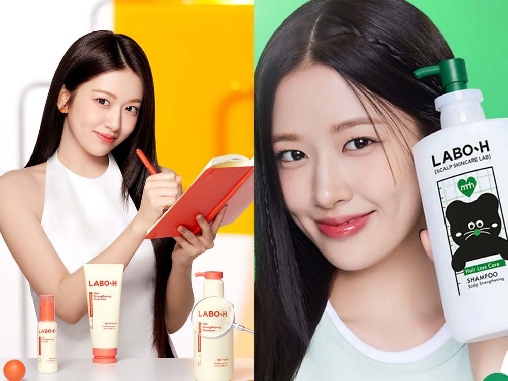 2025 IVE美妝代言版圖全面擴張！AAA年度歌曲大賞得主「完顏團」從彩妝保養到髮品，全員美貌戰力滿格！-8