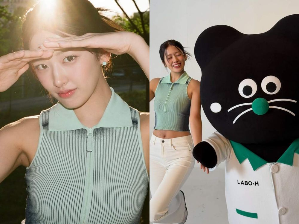 2025 IVE美妝代言版圖全面擴張！AAA年度歌曲大賞得主「完顏團」從彩妝保養到髮品，全員美貌戰力滿格！-10