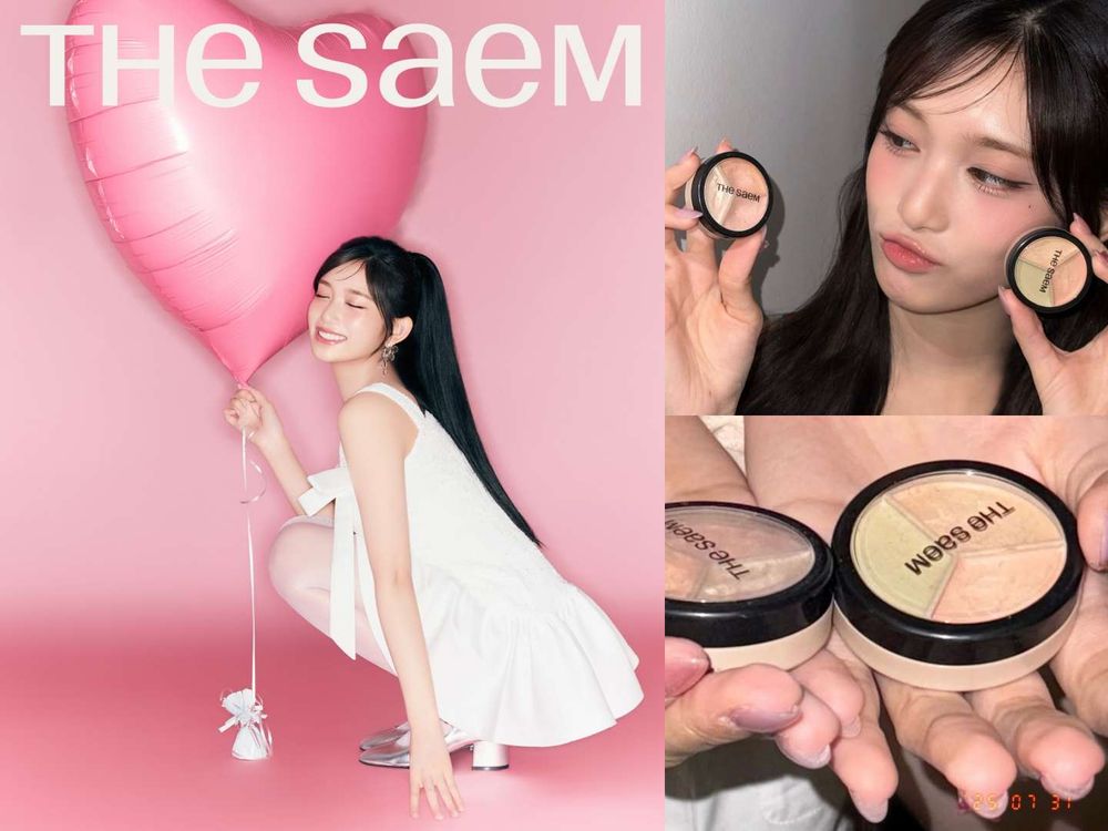 2025 IVE美妝代言版圖全面擴張！AAA年度歌曲大賞得主「完顏團」從彩妝保養到髮品，全員美貌戰力滿格！-14