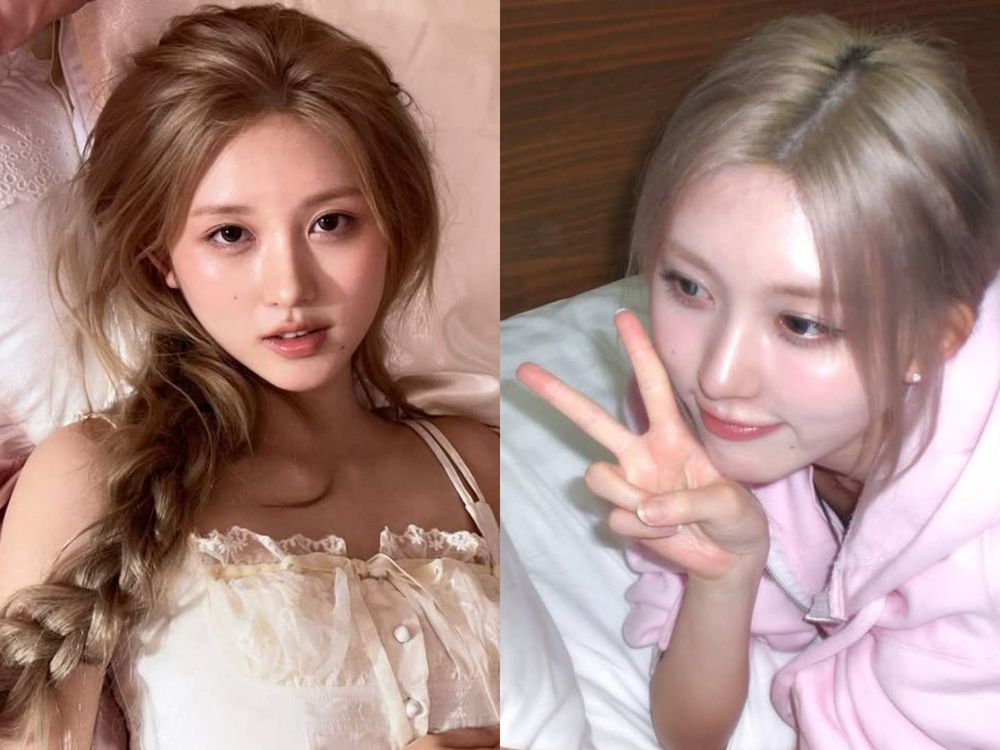 2025 IVE美妝代言版圖全面擴張！AAA年度歌曲大賞得主「完顏團」從彩妝保養到髮品，全員美貌戰力滿格！-16