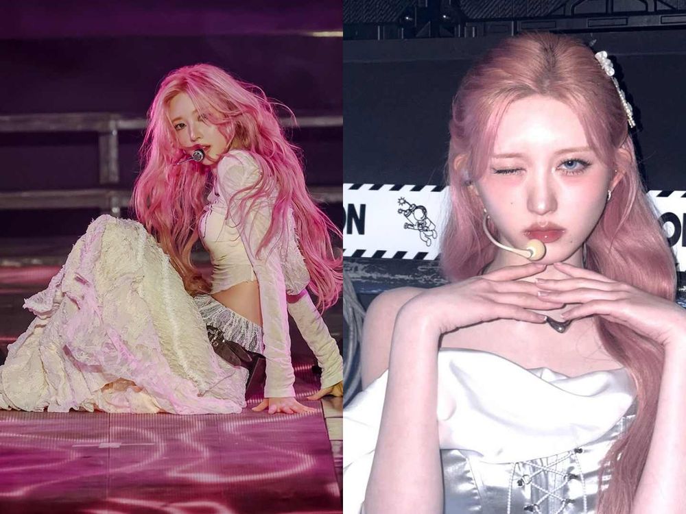 2025 IVE美妝代言版圖全面擴張！AAA年度歌曲大賞得主「完顏團」從彩妝保養到髮品，全員美貌戰力滿格！-15