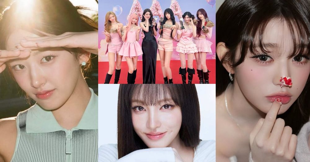 2025 IVE美妝代言版圖全面擴張！AAA年度歌曲大賞得主「完顏團」從彩妝保養到髮品，全員美貌戰力滿格！-1