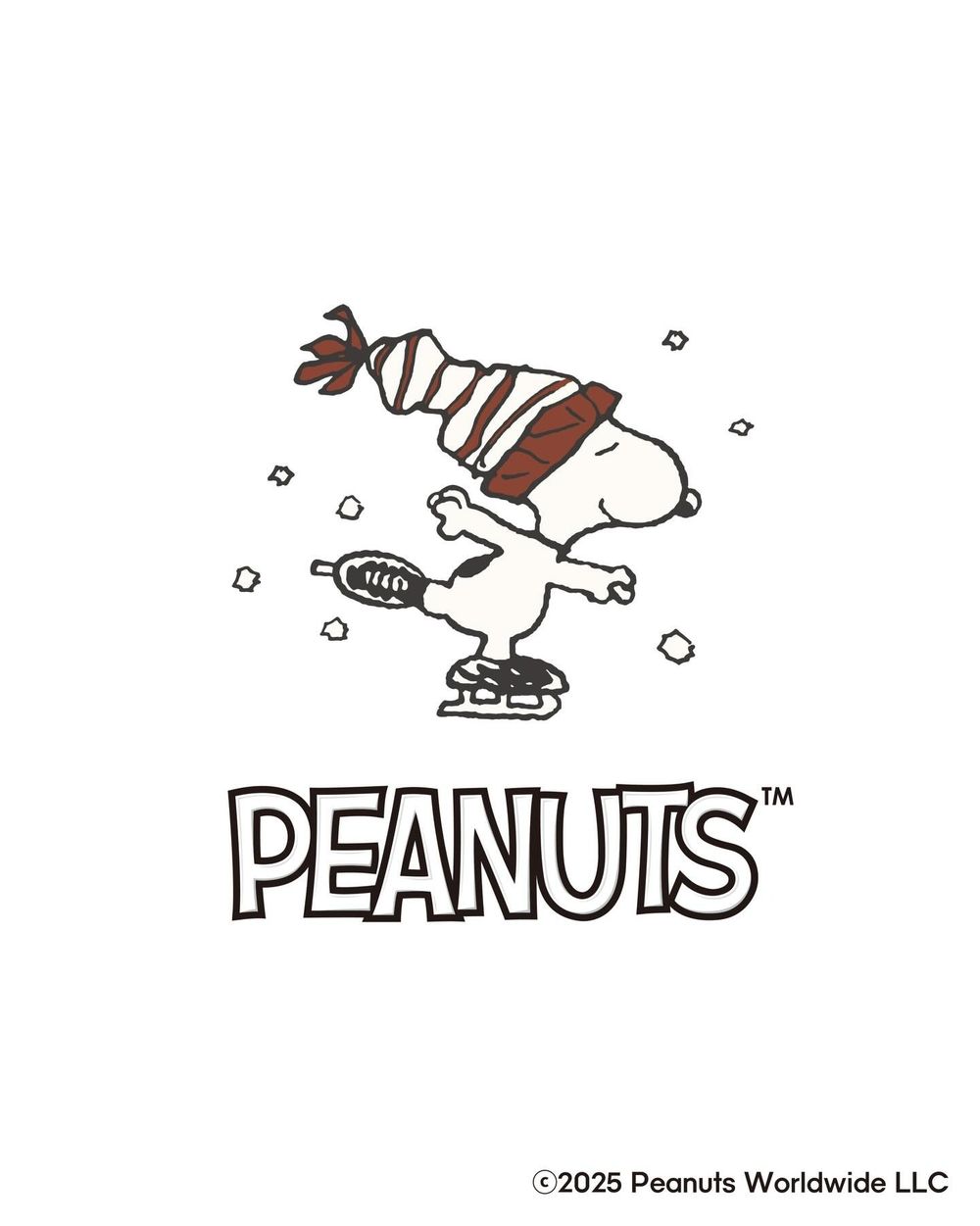 GU日本聖誕限定「史努比聯名」可愛爆！軟綿睡衣、史努比耳朵外套...去日本要整組扛回來！-14