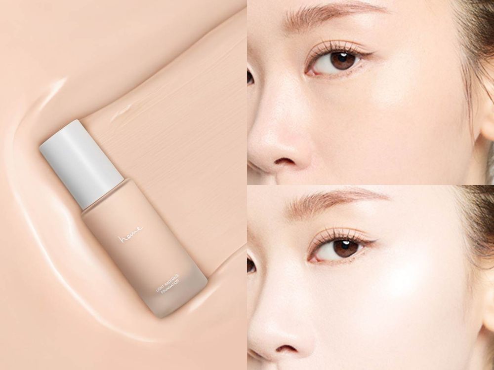 2025年末開架美妝新品上市！Threads激推專櫃級heme光感粉底液、Visée雙色腮紅，肌研美白抗老精華液超有感！-9