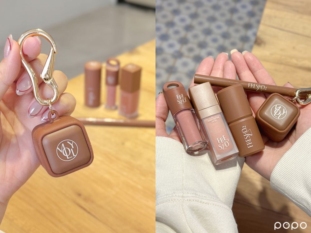 2025年末開架美妝新品上市！Threads激推專櫃級heme光感粉底液、Visée雙色腮紅，肌研美白抗老精華液超有感！-4