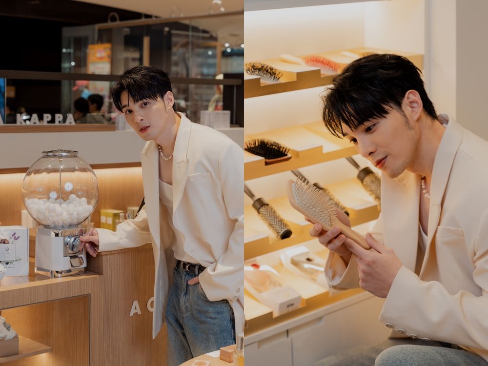 義式精品香氛ACCA KAPPA落腳誠品松菸，熱銷全球香氛、手工梳通通買得到，開幕試香抽經典白麝香、消費加碼抽獎！-10