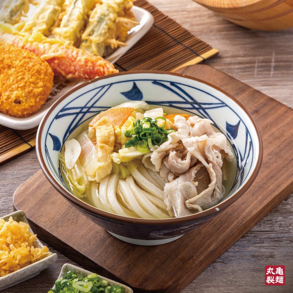 2025冬季餐廳新菜懶人包！丸龜製麵「鮮蔬白肉烏龍麵」冬天吃超療癒、BeGood紅屋牛排太適合年末聚餐！-4