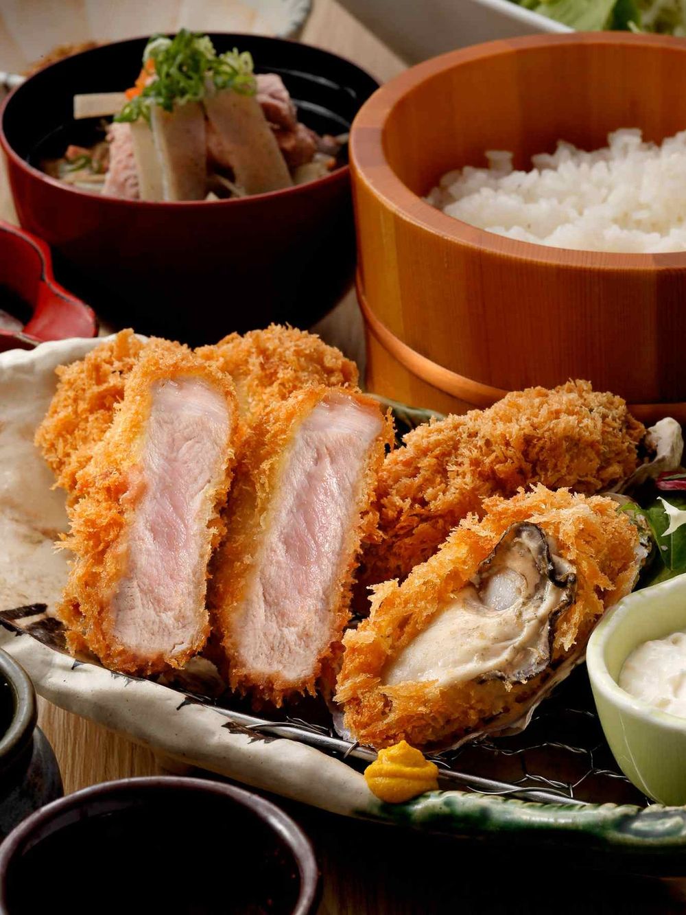 2025冬季餐廳新菜懶人包！丸龜製麵「鮮蔬白肉烏龍麵」冬天吃超療癒、BeGood紅屋牛排太適合年末聚餐！-15