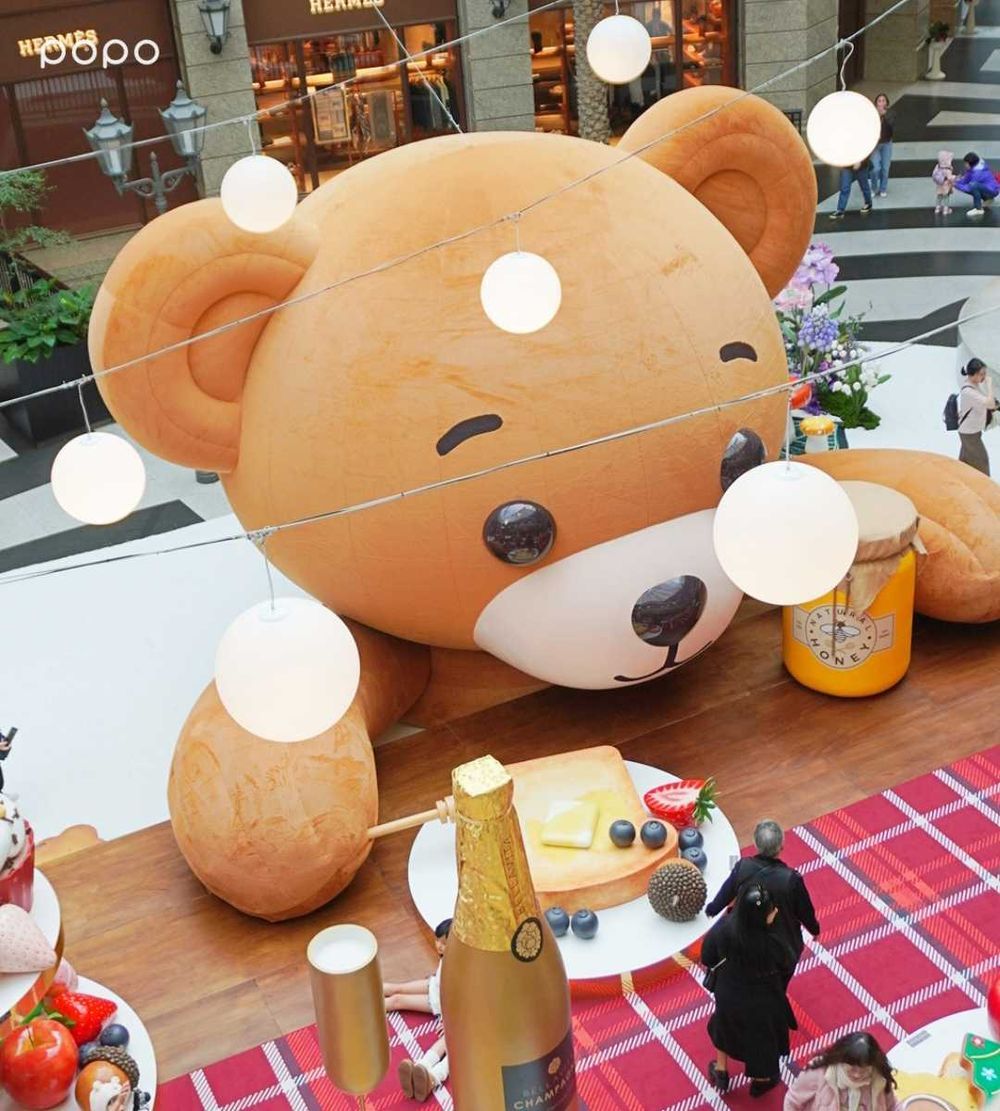 2025雙北必拍9大聖誕樹懶人包！台北101三眼怪光廊可愛翻、「這顆」飄雪水晶球+史努比雕像太萌必拍！-9