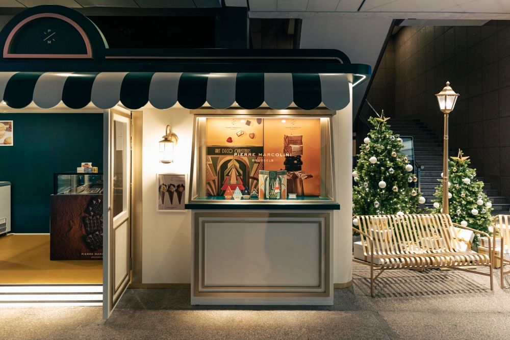 2025雙北必拍9大聖誕樹懶人包！台北101三眼怪光廊可愛翻、「這顆」飄雪水晶球+史努比雕像太萌必拍！-19